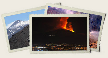 Gallery volcanoes